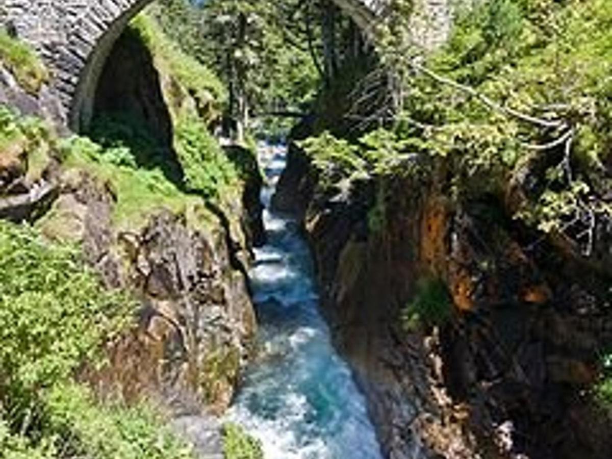 Studio 4 Pers. A 150M Des Telecabines, Centre Proche - Fr-1-234-291 Cauterets Εξωτερικό φωτογραφία
