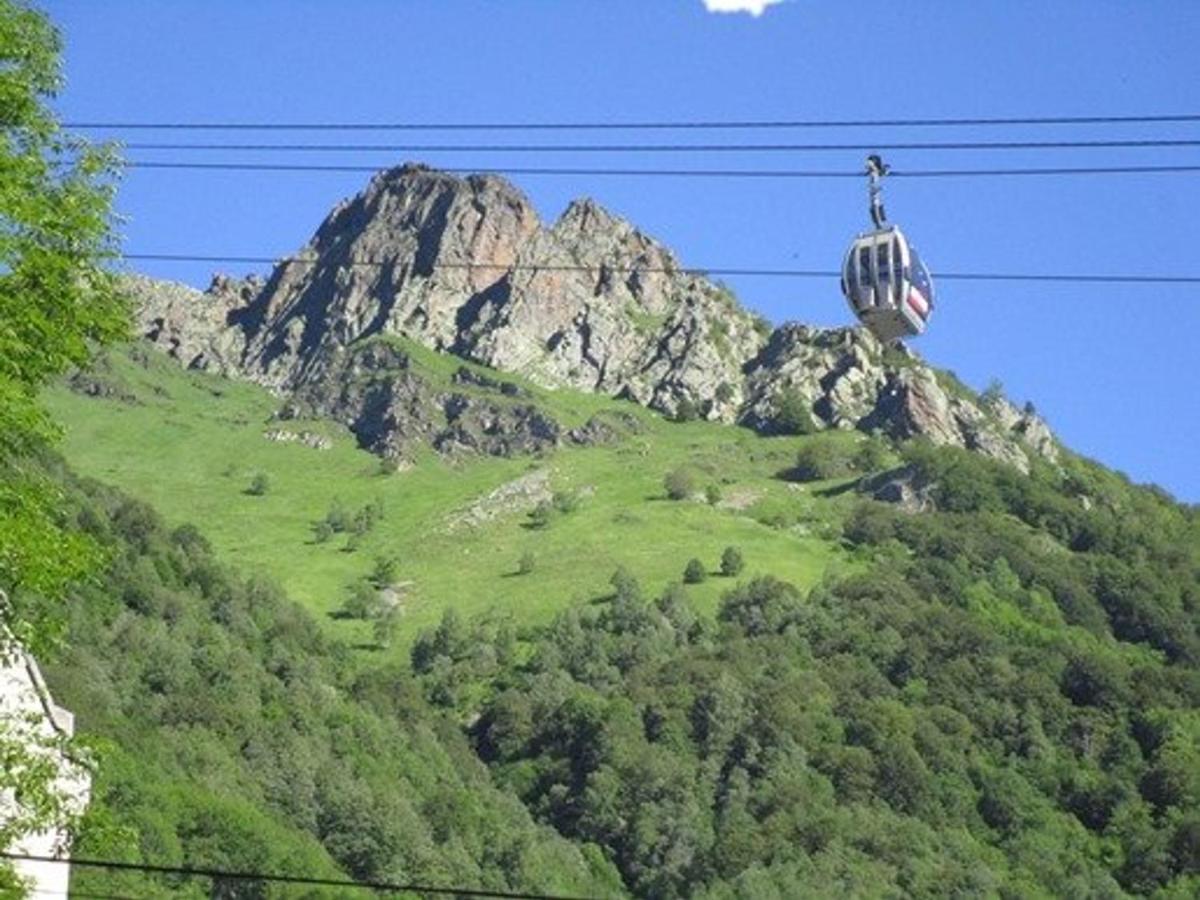 Studio 4 Pers. A 150M Des Telecabines, Centre Proche - Fr-1-234-291 Cauterets Εξωτερικό φωτογραφία