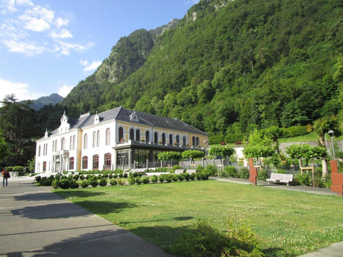 Studio 4 Pers. A 150M Des Telecabines, Centre Proche - Fr-1-234-291 Cauterets Εξωτερικό φωτογραφία
