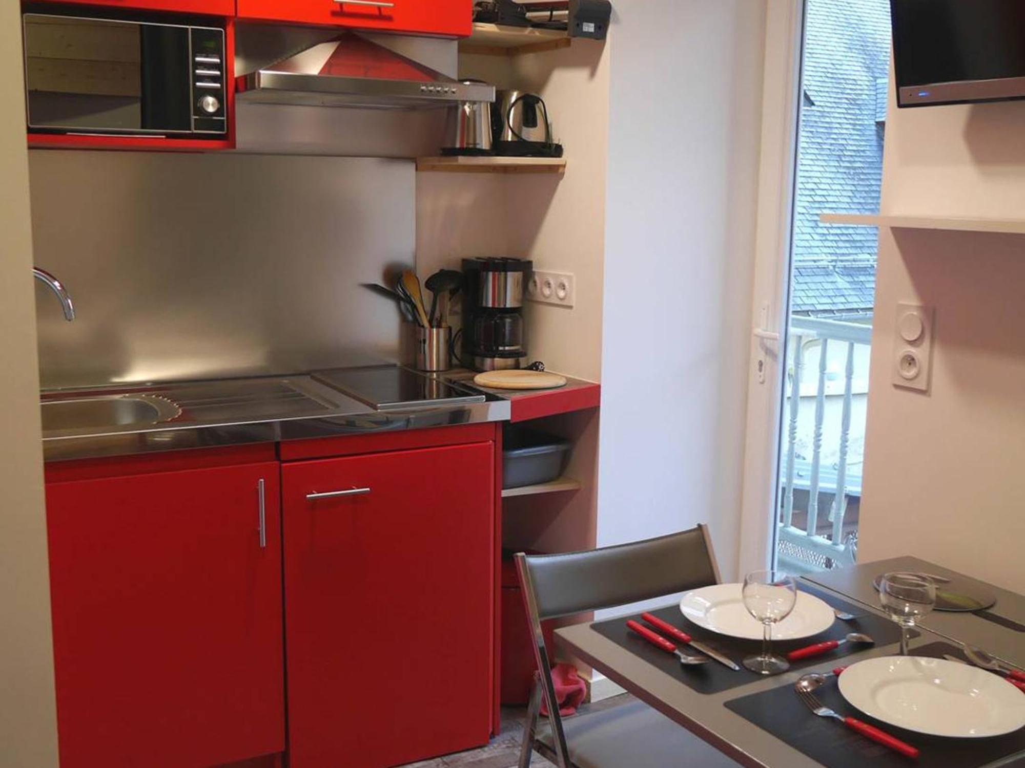 Studio 4 Pers. A 150M Des Telecabines, Centre Proche - Fr-1-234-291 Cauterets Εξωτερικό φωτογραφία